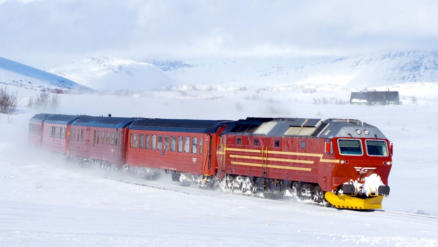 Nordland Railway