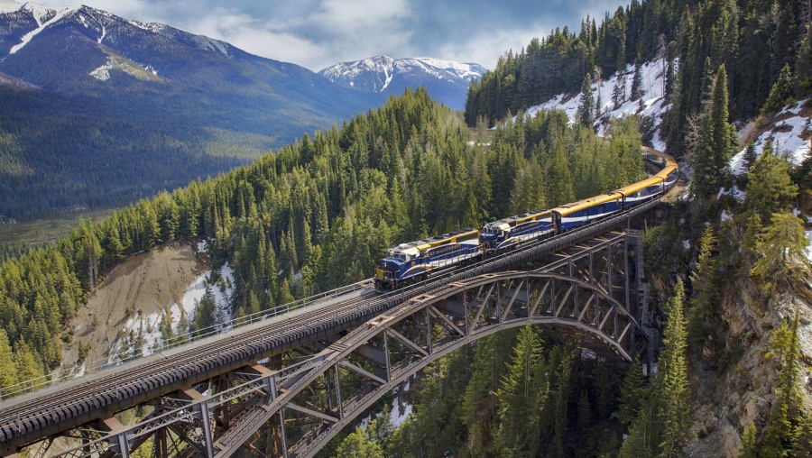 Rocky Mountaineer