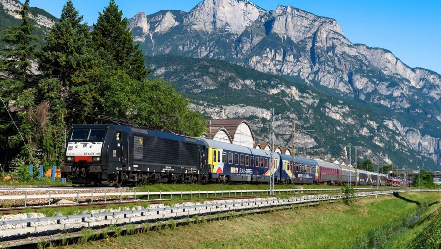 GTE – GRANDI TRENI ESPRESSI S.P.A. compie il suo primo viaggio!