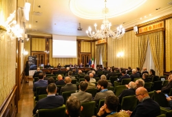 Rail Way Maintenance Meeting - V Edizione @ Unione Industriali Napoli © Marco Baldassarre-158