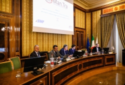 Rail Way Maintenance Meeting - V Edizione @ Unione Industriali Napoli © Marco Baldassarre-395