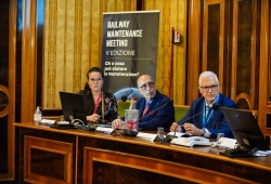 Rail Way Maintenance Meeting - V Edizione @ Unione Industriali Napoli © Marco Baldassarre-487